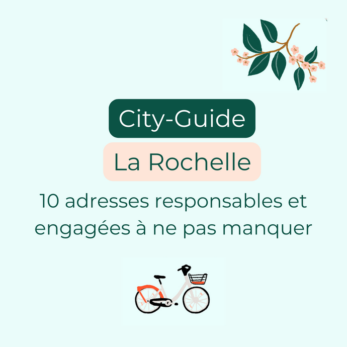 City-guide La Rochelle