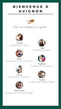 Charger l'image dans la galerie, Avignon - guide numérique