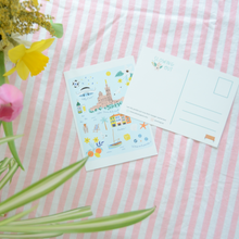 Charger l'image dans la galerie, Marseille - Carte postale