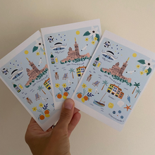 Charger l'image dans la galerie, Marseille - Carte postale