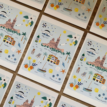 Charger l'image dans la galerie, Marseille - Carte postale