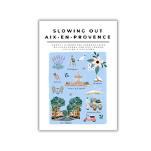 Charger l'image dans la galerie, Aix en Provence - guide papier