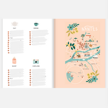 Charger l'image dans la galerie, Nantes - guide papier