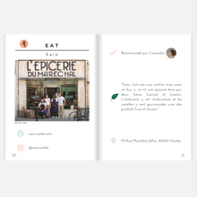 Charger l'image dans la galerie, Nantes - guide papier