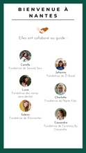 Charger l'image dans la galerie, Nantes - guide numérique