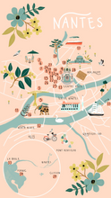 Charger l'image dans la galerie, Nantes - guide numérique