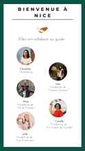 Charger l'image dans la galerie, Nice - guide numérique
