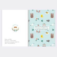 Charger l'image dans la galerie, Rennes - guide papier