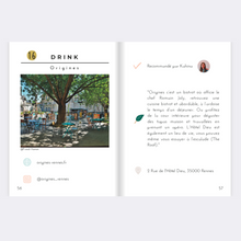 Charger l'image dans la galerie, Rennes - guide papier