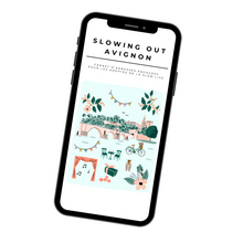 Charger l'image dans la galerie, Avignon - guide numérique