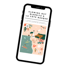 Charger l'image dans la galerie, Biarritz et la Côte Basque - guide numérique