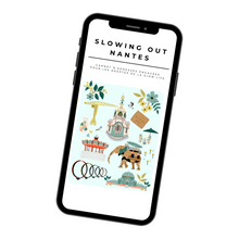 Charger l'image dans la galerie, Nantes - guide numérique