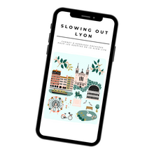 Charger l'image dans la galerie, Lyon - guide numérique