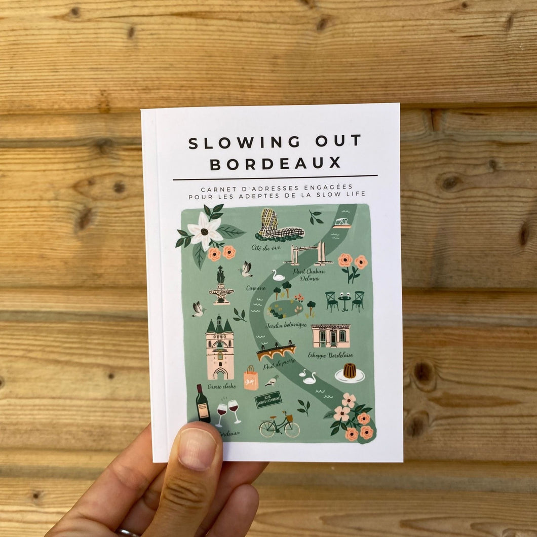 Bordeaux - guide papier