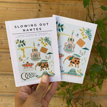 Charger l'image dans la galerie, Nantes - guide papier