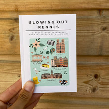 Charger l'image dans la galerie, Rennes - guide papier