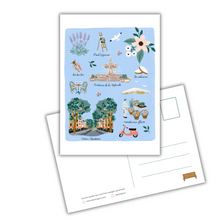 Charger l'image dans la galerie, Aix en Provence - Carte postale