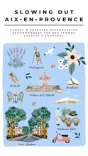 Charger l'image dans la galerie, Aix en Provence - guide numérique