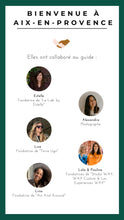 Charger l'image dans la galerie, Aix en Provence - guide numérique