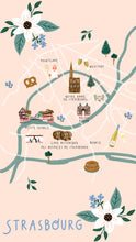 Charger l'image dans la galerie, Strasbourg - guide numérique