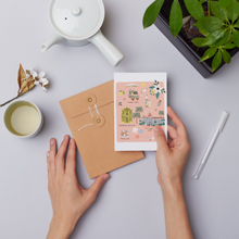 Charger l'image dans la galerie, Nice - Carte postale