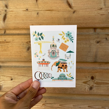 Charger l'image dans la galerie, Nantes - Carte postale