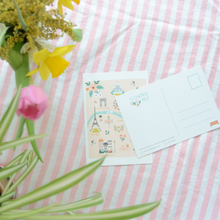 Charger l'image dans la galerie, Paris - Carte postale