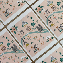 Charger l'image dans la galerie, Paris - Carte postale