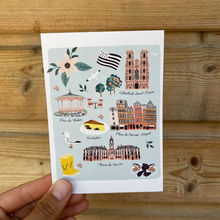 Charger l'image dans la galerie, Rennes - Carte postale