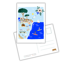 Charger l'image dans la galerie, Hossegor et la Côte Landaise - Carte postale