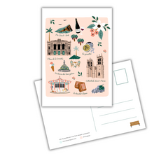 Charger l'image dans la galerie, Montpellier - Carte postale