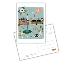 Charger l'image dans la galerie, Lille - Carte postale