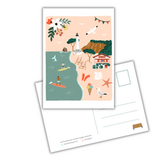 Charger l'image dans la galerie, Biarritz et la Côte Basque - Carte Postale