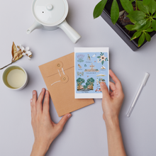 Charger l'image dans la galerie, Aix en Provence - Carte postale