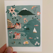 Charger l'image dans la galerie, Annecy - Carte Postale