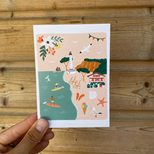 Charger l'image dans la galerie, Biarritz et la Côte Basque - Carte Postale