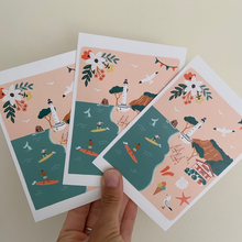 Charger l'image dans la galerie, Biarritz et la Côte Basque - Carte Postale