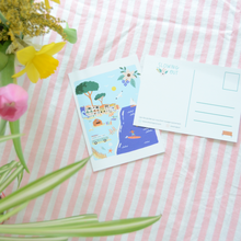 Charger l'image dans la galerie, Hossegor et la Côte Landaise - Carte postale