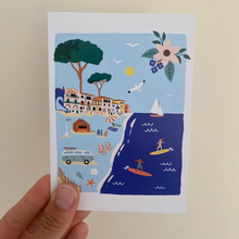 Charger l'image dans la galerie, Hossegor et la Côte Landaise - Carte postale