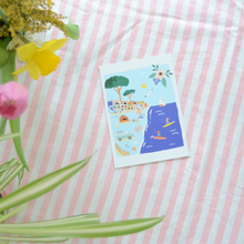 Charger l'image dans la galerie, Hossegor et la Côte Landaise - Carte postale