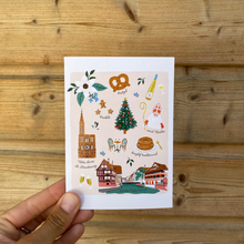 Charger l'image dans la galerie, Strasbourg - Carte postale