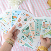 Charger l'image dans la galerie, Paris - Carte postale