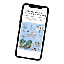 Charger l'image dans la galerie, Aix en Provence - guide numérique