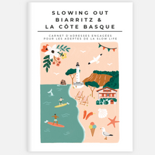 Charger l'image dans la galerie, Biarritz et la Côte Basque - guide papier