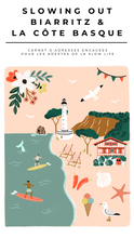 Charger l'image dans la galerie, Biarritz et la Côte Basque - guide numérique
