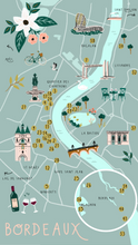 Charger l'image dans la galerie, Bordeaux - guide numérique
