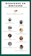 Charger l'image dans la galerie, Quimper, Brest & Perros-Guirec - guide numérique