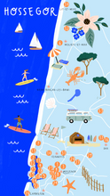 Charger l'image dans la galerie, Hossegor et la Côte Landaise - guide numérique