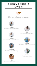 Charger l'image dans la galerie, Lyon - guide numérique