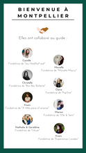 Charger l'image dans la galerie, Montpellier - guide numérique